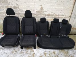 Nissan Qashqai Seat set 