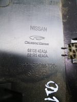 Nissan Qashqai Verkleidung Armaturenbrett Cockpit unten 681064EA0A