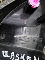 Nissan Qashqai Kita priekinių durų apdailos detalė 802934EA1A