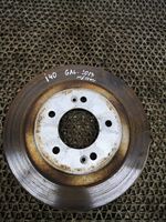 Hyundai i40 Aizmugurējais bremžu disks 584113Z100	