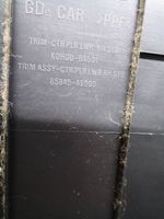 Hyundai i30 (B) pillar trim (bottom) 85845A6000