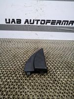 Hyundai i30 Rivestimento modanatura del vetro della portiera anteriore 87660A5010