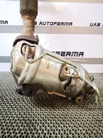 KIA Sportage Filtre à particules catalyseur FAP / DPF C02A060