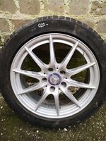 Mercedes-Benz CLA C117 X117 W117 R17-alumiinivanne 