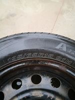 KIA Ceed R15 steel rim 