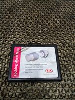 KIA Sportage Anti-theft wheel nuts and lock LP490ADU00