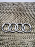 Audi A6 S6 C6 4F Mostrina con logo/emblema della casa automobilistica 