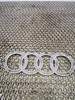 Audi A6 S6 C6 4F Mostrina con logo/emblema della casa automobilistica 