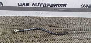 Mercedes-Benz CLA C117 X117 W117 Câble négatif masse batterie A2465400335