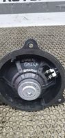 Nissan Qashqai Altoparlante portiera anteriore 28156