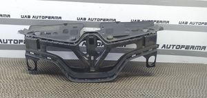 Renault Captur Atrapa chłodnicy / Grill 