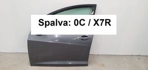 Seat Ibiza IV (6J,6P) Porte avant 