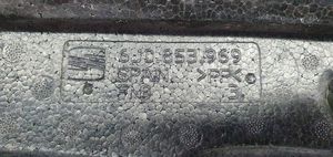 Seat Ibiza IV (6J,6P) Lokasuojan vaahtomuovituki/tiiviste 6J0853969