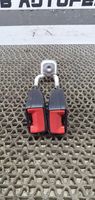 Seat Ibiza IV (6J,6P) Middle seatbelt buckle (rear) 6R0857739QVZ