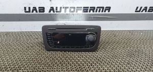 Seat Ibiza IV (6J,6P) Panel / Radioodtwarzacz CD/DVD/GPS W06J2035153H