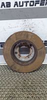 Seat Ibiza IV (6J,6P) Rear brake disc 1J0615601P