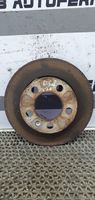 Seat Ibiza IV (6J,6P) Rear brake disc 1J0615601P