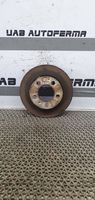 Seat Ibiza IV (6J,6P) Rear brake disc 1J0615601P