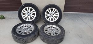 Volvo XC90 R17 alloy rim 