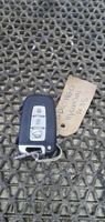 Hyundai ix35 Ignition key/card 