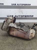 Nissan Juke I F15 Katalizatorius/ FAP/DPF kietųjų dalelių filtras 208A00184R