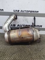 Nissan Juke I F15 Katalizatorius/ FAP/DPF kietųjų dalelių filtras 208A00184R