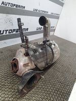 Nissan Juke I F15 Filtre à particules catalyseur FAP / DPF 208A00184R