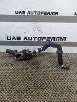 Nissan Juke I F15 Termostaatin kotelo 110609813R