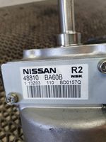 Nissan Juke I F15 Ohjauspyörän akseli 48810BA60B
