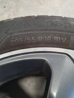 Hyundai i30 R 16 lengvojo lydinio ratlankis (-iai) 52910A5700