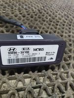 KIA Ceed Sensore di imbardata accelerazione ESP 356903X100