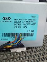 KIA Ceed Komputer / Sterownik ECU i komplet kluczy 391402A860