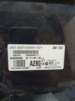 KIA Ceed Komputer / Sterownik ECU i komplet kluczy 391402A860