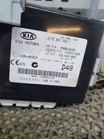 KIA Ceed Kit calculateur ECU et verrouillage 391402A860