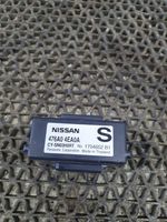 Nissan Qashqai Kiti valdymo blokai/ moduliai 476A04EA0A