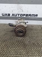 KIA Rio Ilmastointilaitteen kompressorin pumppu (A/C) DVE12N