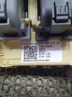 KIA Rio Komputer / Sterownik ECU i komplet kluczy 3911703381