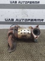 KIA Rio Katalizators, FAP/DPF cieto daļiņu filtrs 03GA1