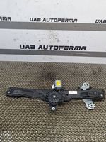 Nissan Qashqai Elektryczny podnośnik szyby drzwi przednich 807014EA0D