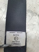 Nissan Qashqai Etuistuimen turvavyö 868844EA2A