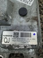 Nissan Qashqai Pārnesumkārbas vadības bloks 310364EA0C