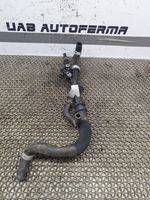 Nissan Qashqai Tuyau de liquide de refroidissement moteur 1321016