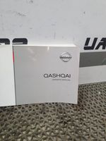 Nissan Qashqai Vartotojo instrukcija 