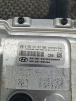 Hyundai i30 Kit centralina motore ECU e serratura 95420A5700