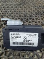 Hyundai i30 Kit centralina motore ECU e serratura 95420A5700