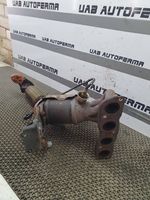 Hyundai i30 Filtro antiparticolato catalizzatore/FAP/DPF 03AJ0