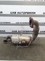 Ford Focus Katalizatorius/ FAP/DPF kietųjų dalelių filtras AV615H270LB