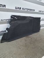 Ford Focus Trunk/boot lower side trim panel 