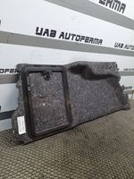 Ford Focus Trunk/boot lower side trim panel 