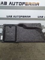 Ford Focus Trunk/boot lower side trim panel 